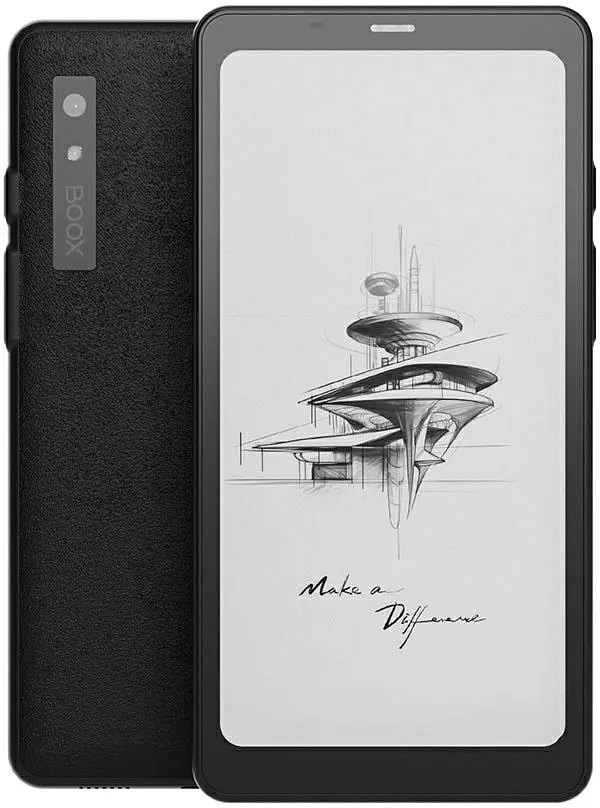 Електронна книжка ONYX BOOX Palma Black - фото 2