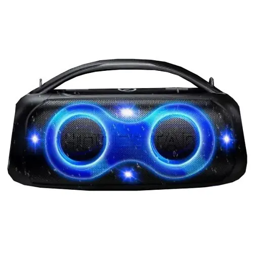 Колонка Bluetooth Hopestar H65 20W чорний