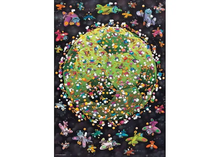 Пазл Heye Футбол 1000 ел. (29359) - фото 2