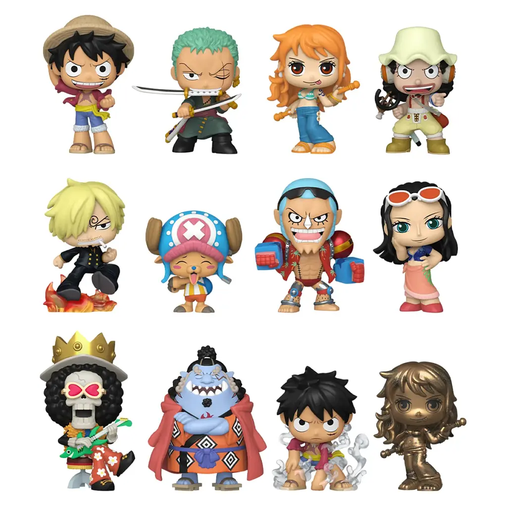 Ігрова фігурка FUNKO MISTERY MINIS - ВЕЛИКИЙ КУШ (в асорт., у дисп.) - фото 2