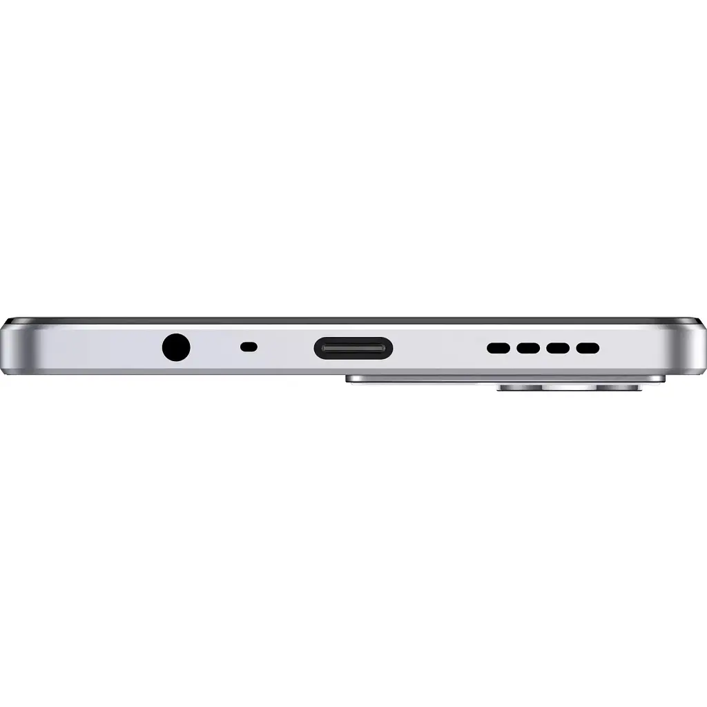 Мобільний телефон realme C71 6/128GB White Swan - фото 7