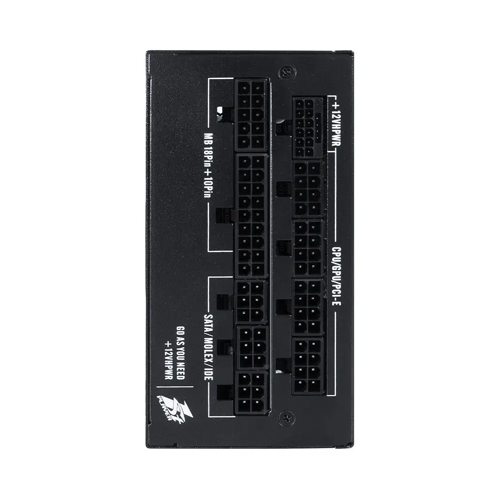 Блок живлення 1stPlayer 850W PS-850SFX (SFX-GLD-850-BK-EU) - фото 6