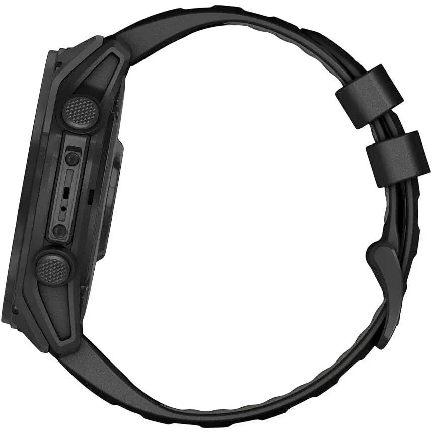 Смарт-годинник Garmin tactix 8 - 51 mm AMOLED Includes Applied Ballistics Ultralight Solver (010-03406-00/01) [129740] - фото 4