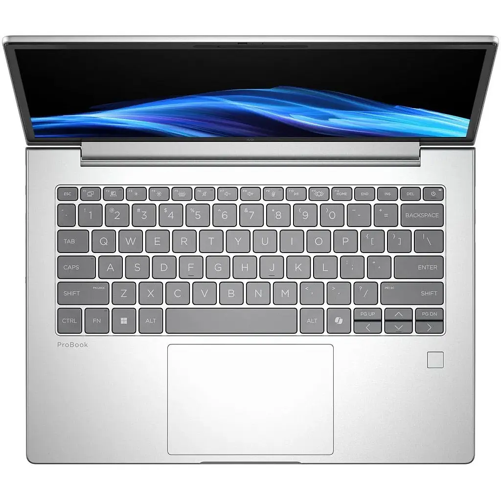 HP ProBook 4 G1i 14" WUXGA IPS, 300n/U7-255H (5.1)/16Gb/SSD512Gb/Intel Arc/FPS/Підсв/Win11Pro (AT6F7AV_V17) - фото 6