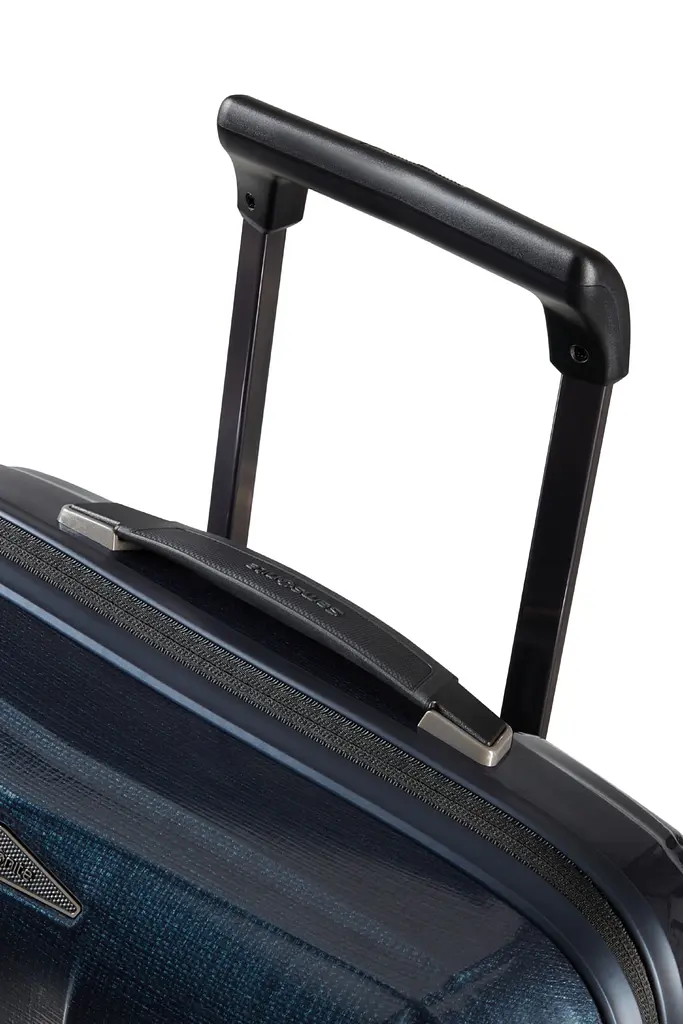 Валіза Samsonite MAJOR-LITE MIDNIGHT BLUE 55x40x20(23) 55 См KM1*01001 - фото 5