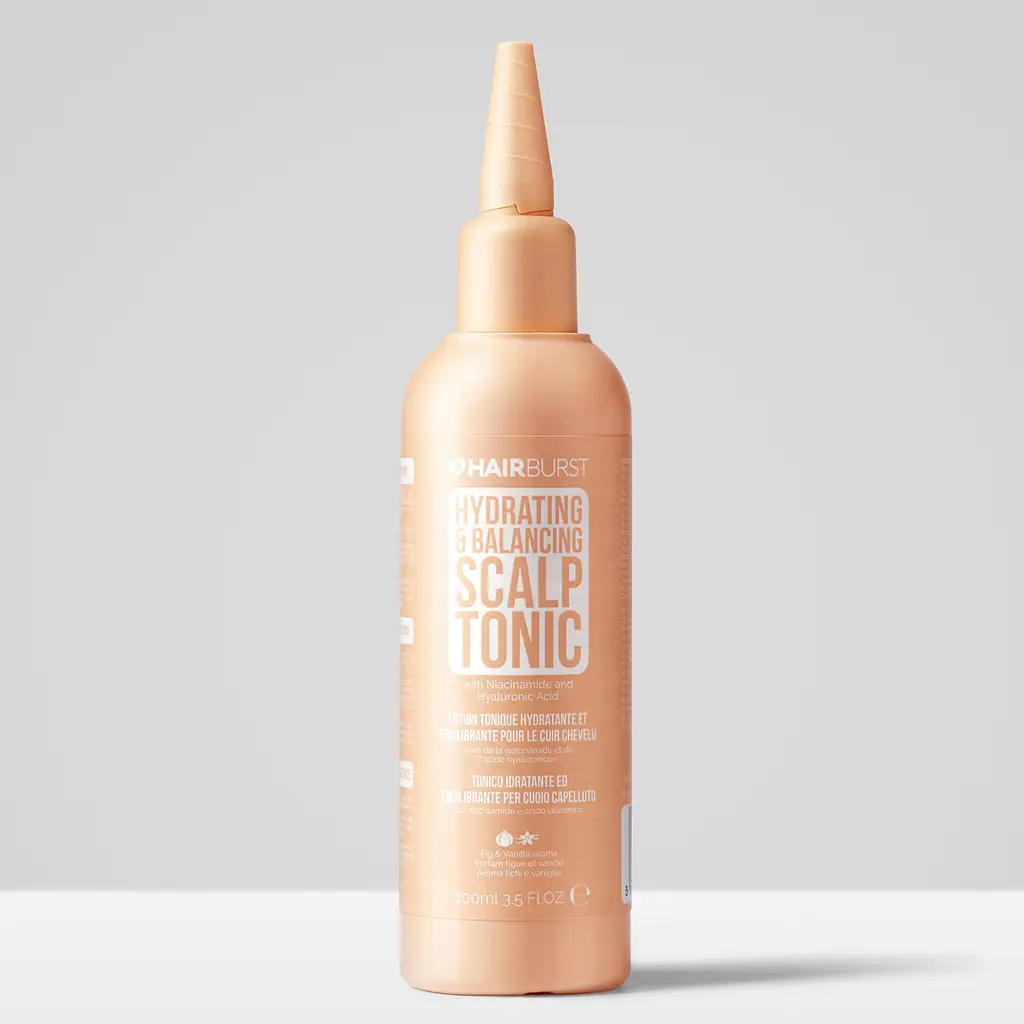 Зволожуючий і балансуючий тонік для шкіри голови Hairburst Hydrating Scalp Tonic 100 мл - фото 2