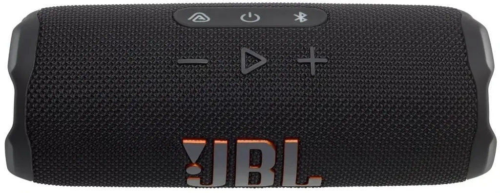 Bluetooth Колонка JBL Flip 7 Black (JBLFLIP7BLK) UA - фото 3