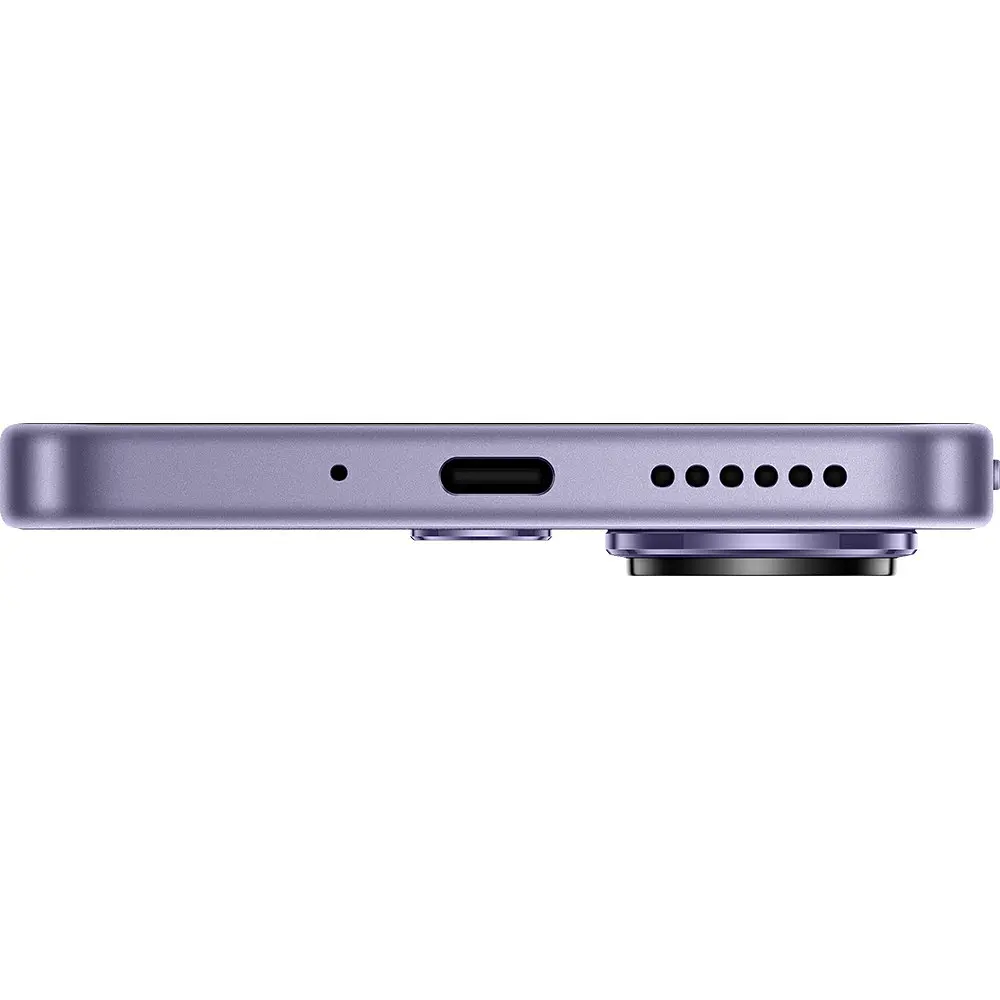 Смартфон Xiaomi POCO M6 Pro 8/256Gb Purple (UA UCRF) NFC - фото 4