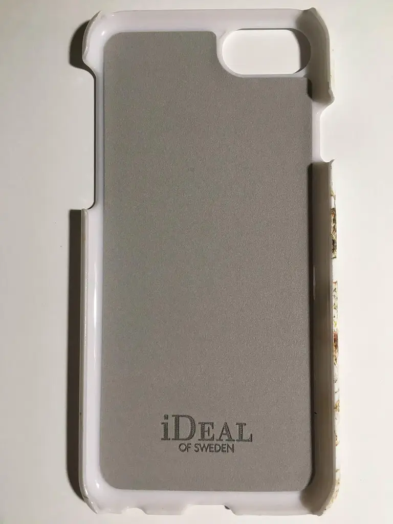 IDeal of Sweden чехол MagSafe для iPhone 7 8 SE 2020 iPhone SE 2022 SE 2 Carrara Gold - фото 4