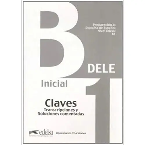 DELE B1 Inicial Claves