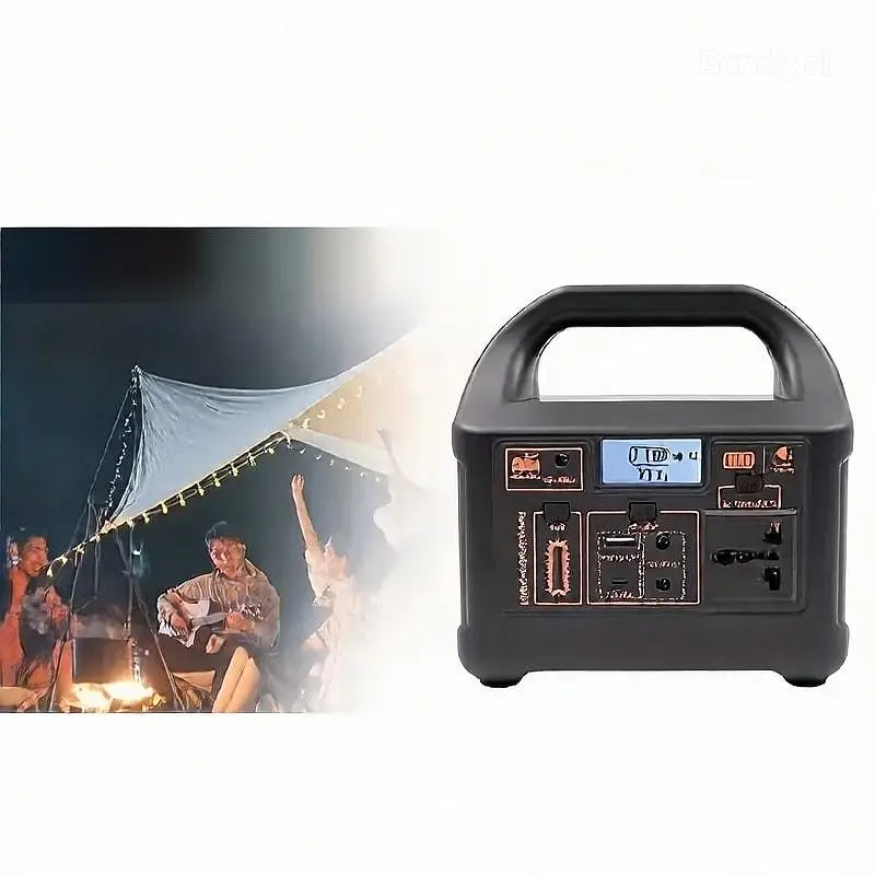 Портативна зарядна станція SHT-200W - фото 7