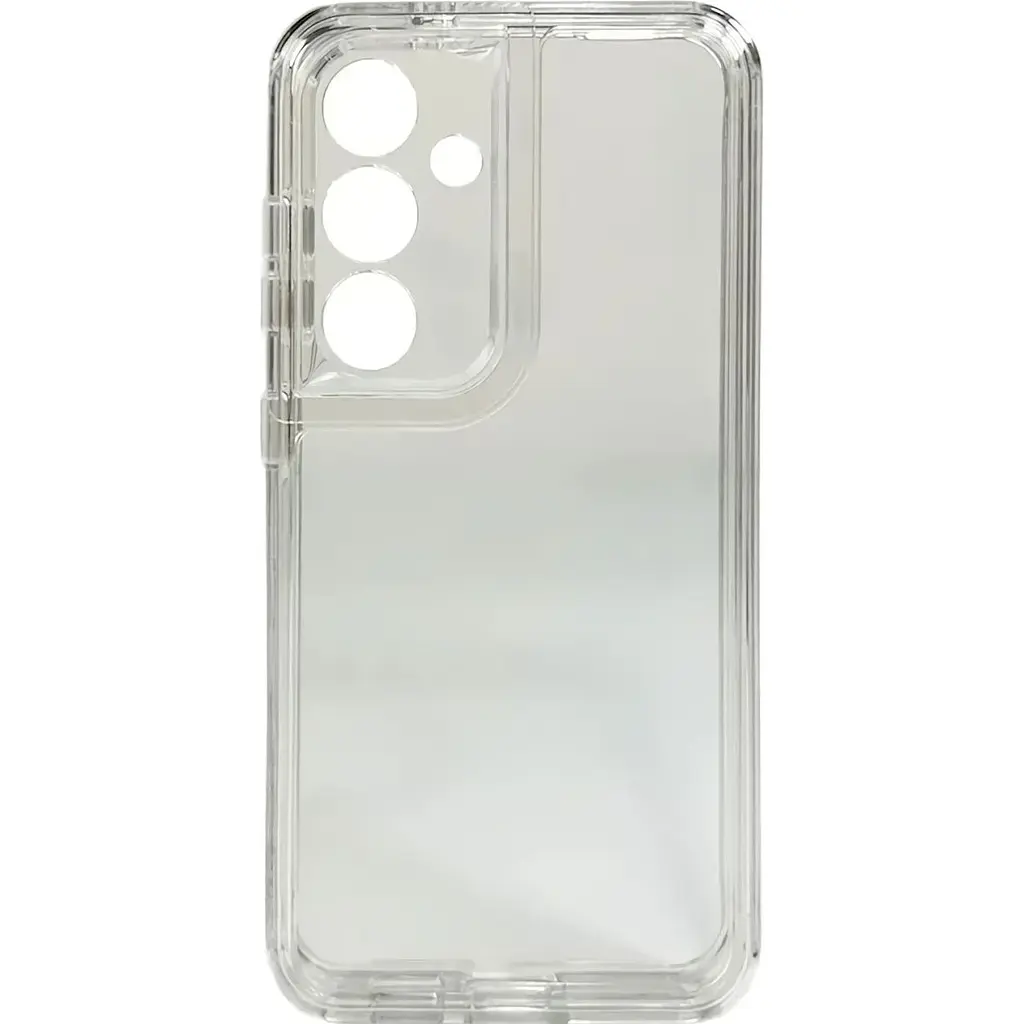 Чехол для телефона Space III Case Samsung Galaxy S24 Transparent [132044] - фото 2