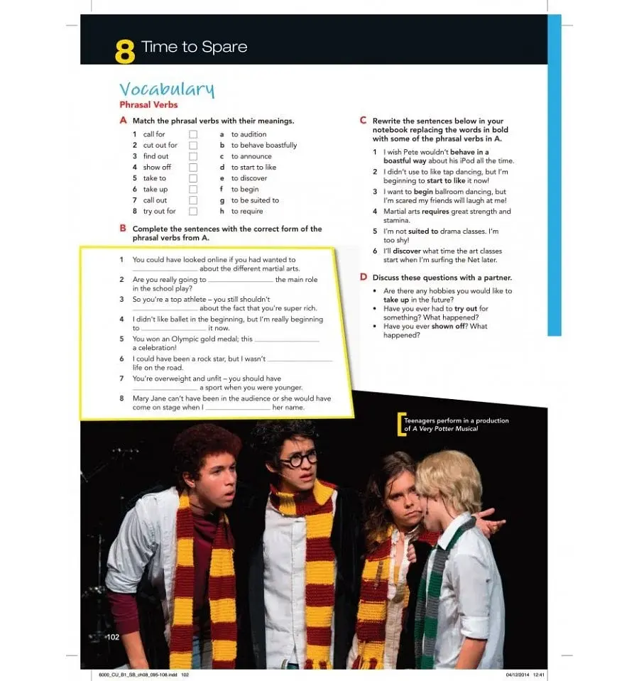 Close-Up B1. Students Book for Ukraine with Online Student Zone - фото 12