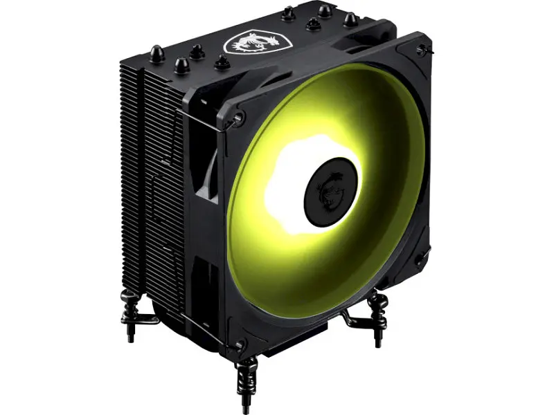 Повітряне охолодження MSI MAG COREFROZR AA13 BLACK - фото 2