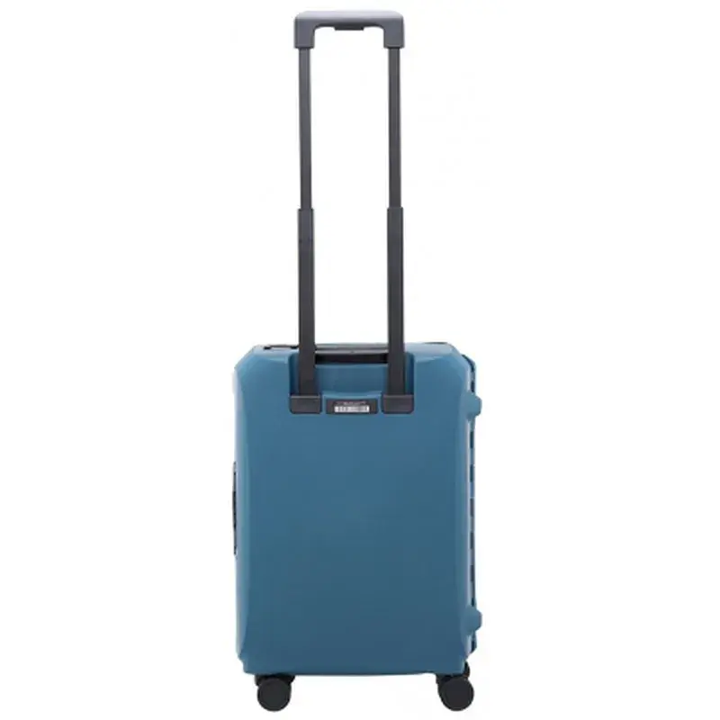Валіза Lojel Voja Ink Blue S (Lj-PP12-41321) - фото 4