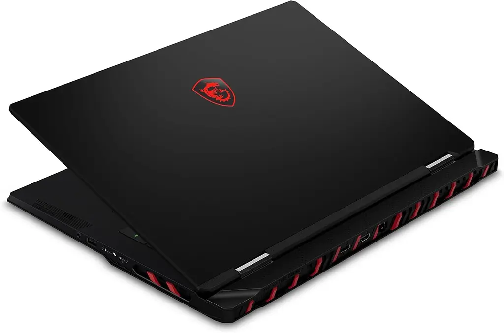 Ноутбук MSI Raider 18 HX A14VGG (18" 2560x1600/Core i9/32GB/1TB/RTX4070) Ref - фото 8