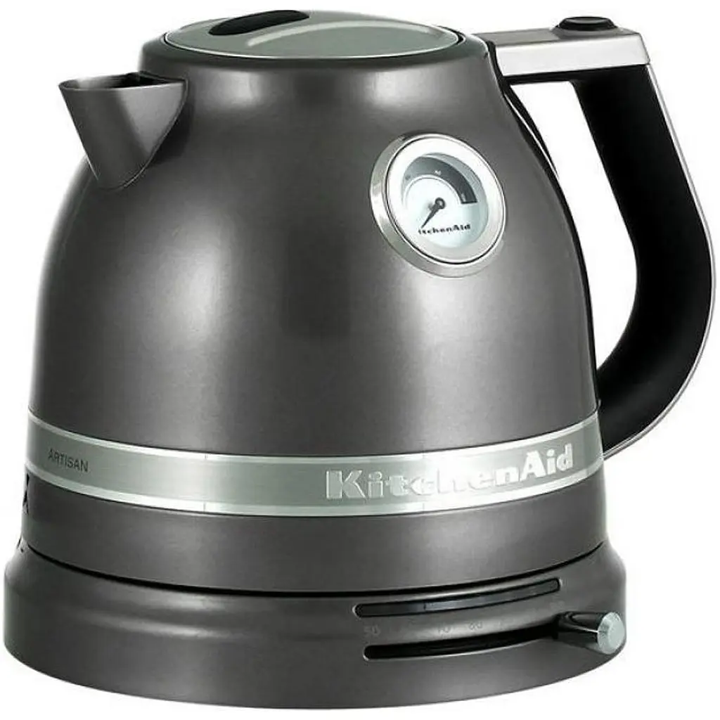 Електрочайник KitchenAid 5KEK1522EMS [120125] - фото 5