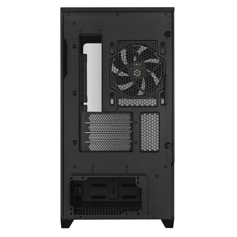 Корпус ASUS PRIME AP202 TG ARGB BLACK (90DC00P0-B19000) - фото 3