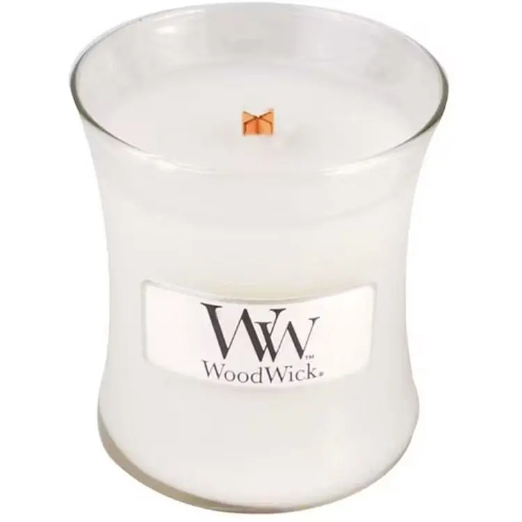 Свічка Woodwick Island Coconut Mini Кокосовий острів 85 г (98115E) - фото 2
