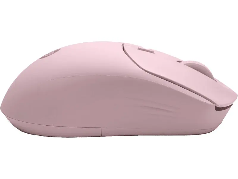 Миша HP 400 Quiet Wireless Pink (AZ7B5AA) - фото 4