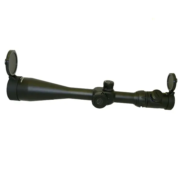 Оптичний приціл KONUS KONUSPRO F-30 8-32x56 MIL-DOT IR FFP - фото 4