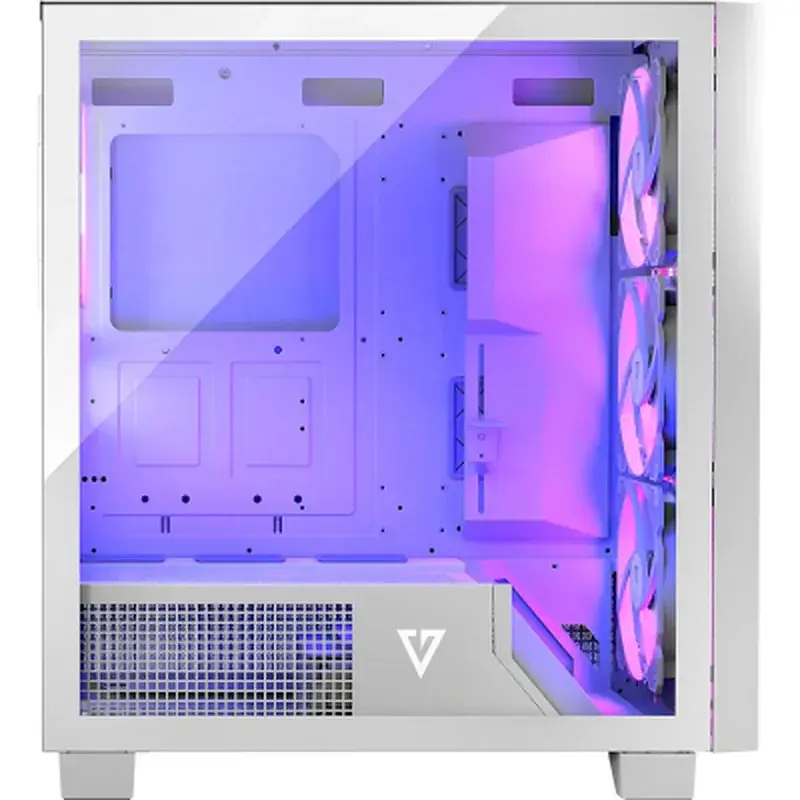 Корпус для ПК Modecom VOLCANO PERUN APEX ARGB WHITE (AT-PERUN-4F-ARGB-20-00000) - фото 5