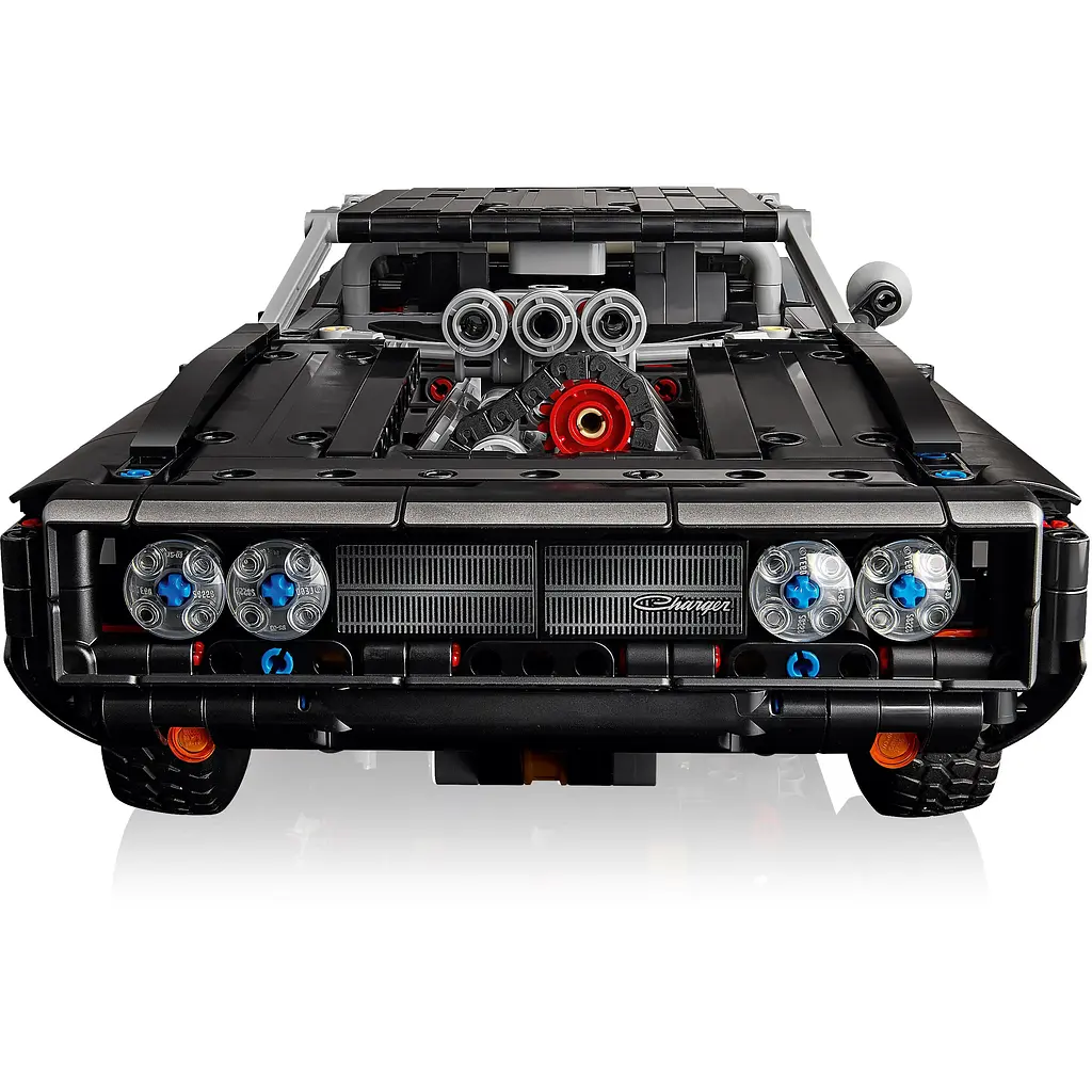 Конструктор LEGO Technic Форсаж Автомобіль Dodge Charger R/T (42231) - фото 7