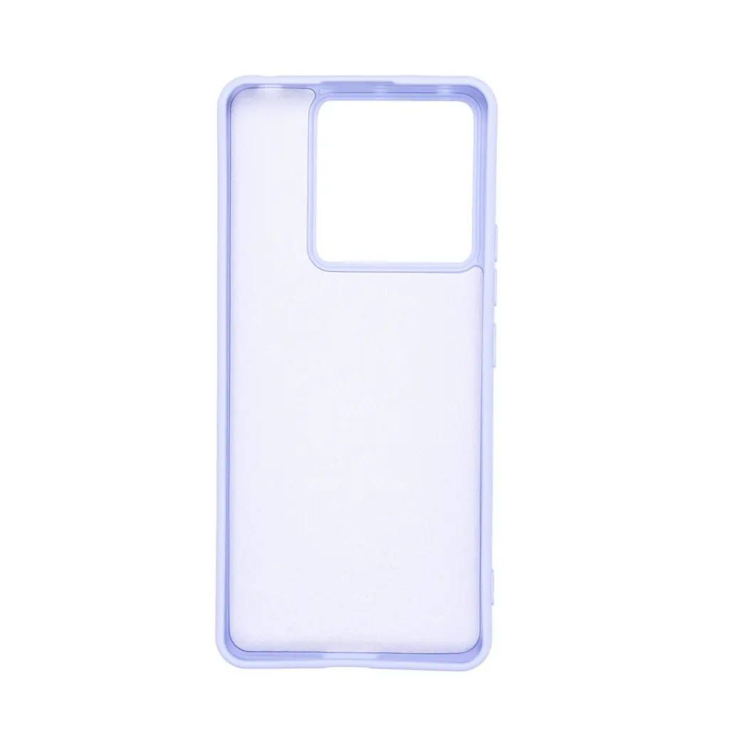 Чехол ArmorStandart ICON для Xiaomi Redmi Note 13 Pro 5G / Poco X6 5G Lavender (ARM71853) - фото 2