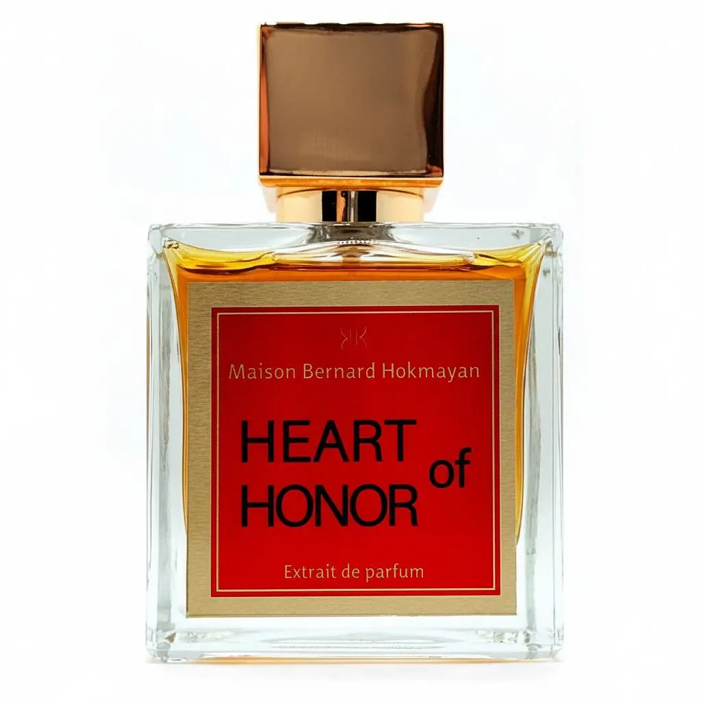 Оригінал Maison Bernard Hokmayan Heart Of Honor 100 мл Екстракт
