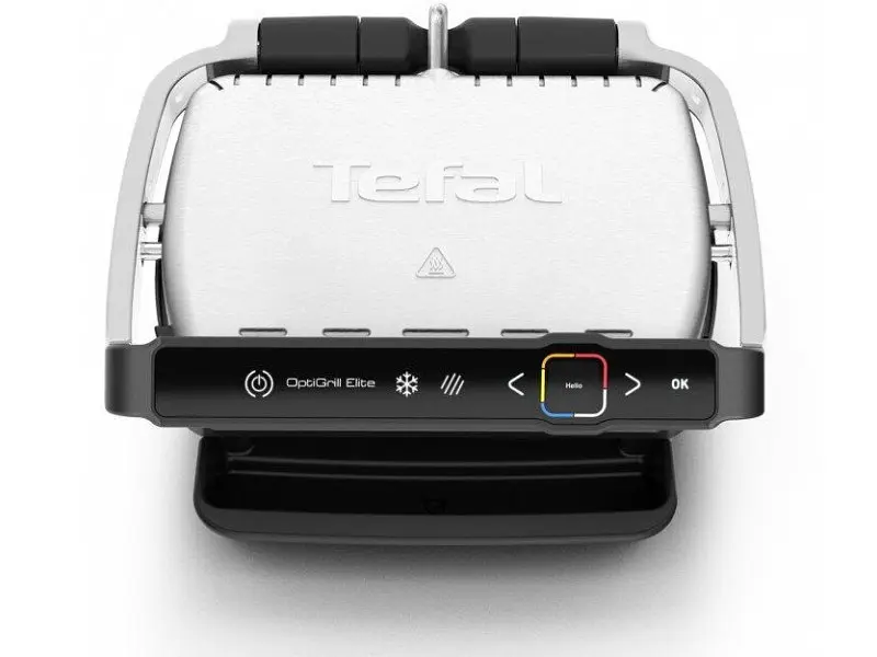 Електрогриль Tefal OptiGrill Elite GC750D12 - фото 2