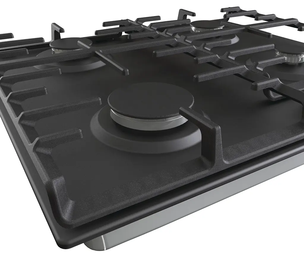 Варильна поверхня газова Gorenje G 642 AB (BG6AA-G0B) (6643045) - фото 4