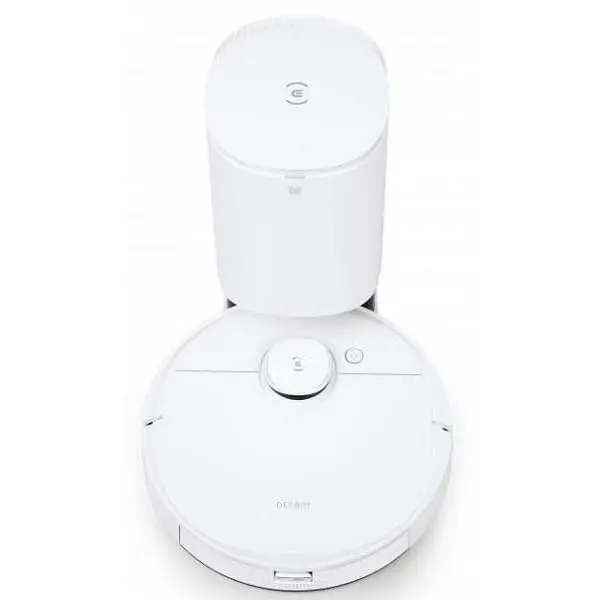 Робот-пилосос з вологим прибиранням Ecovacs Deebot OZMO T9 PLUS (DLX13-54) - фото 2