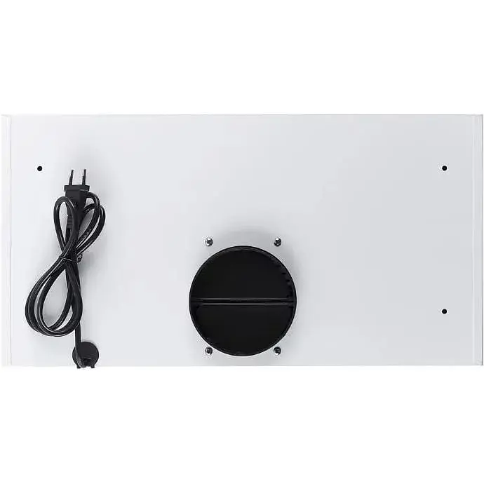Витяжка телескопічна Perfelli TL 6316 WH 700 LED - фото 8