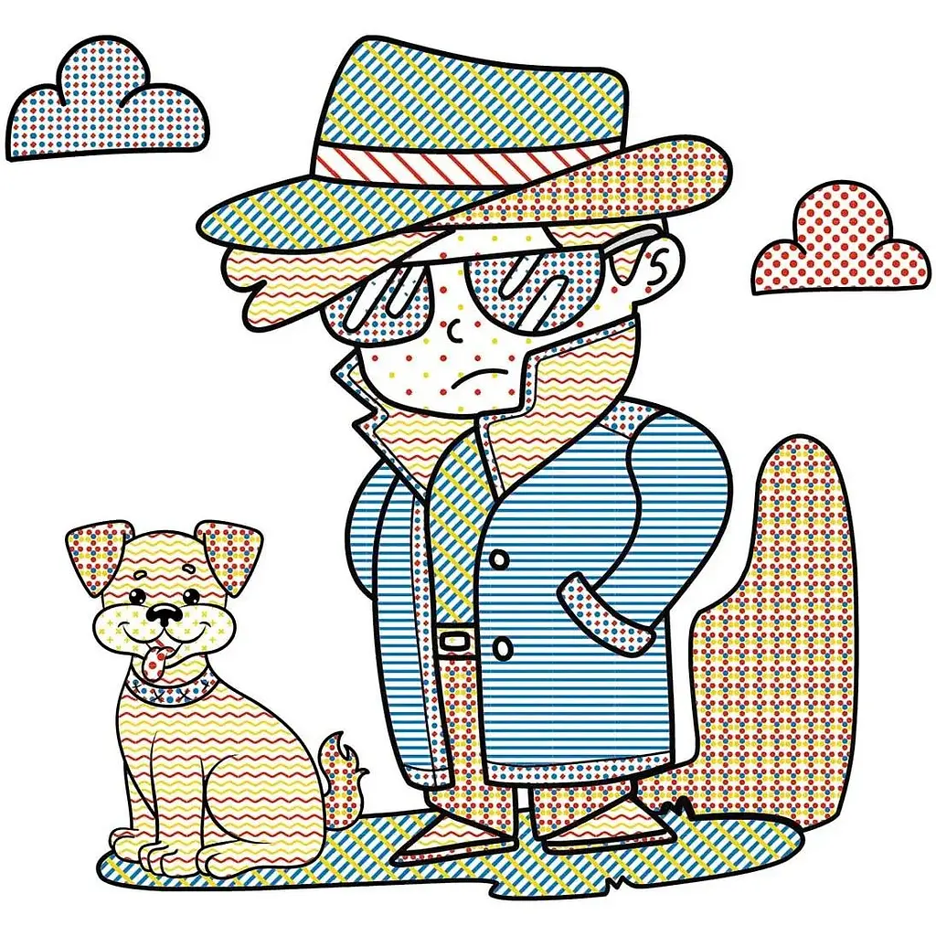 Водяні розмальовки Талант Професії (8w-prof) - фото 2