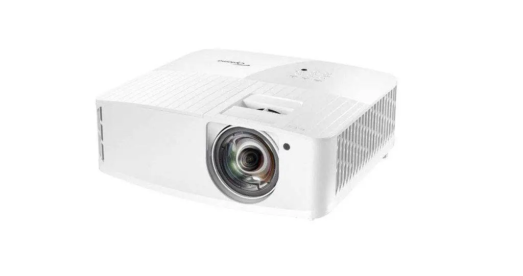 Мультимедійний проектор Optoma UHD35STx (E9PV7KJ01EZ1) - фото 2
