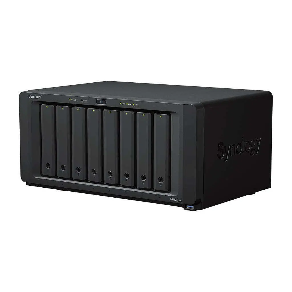 Сетевой накопитель Synology DS1823xs+ - фото 2