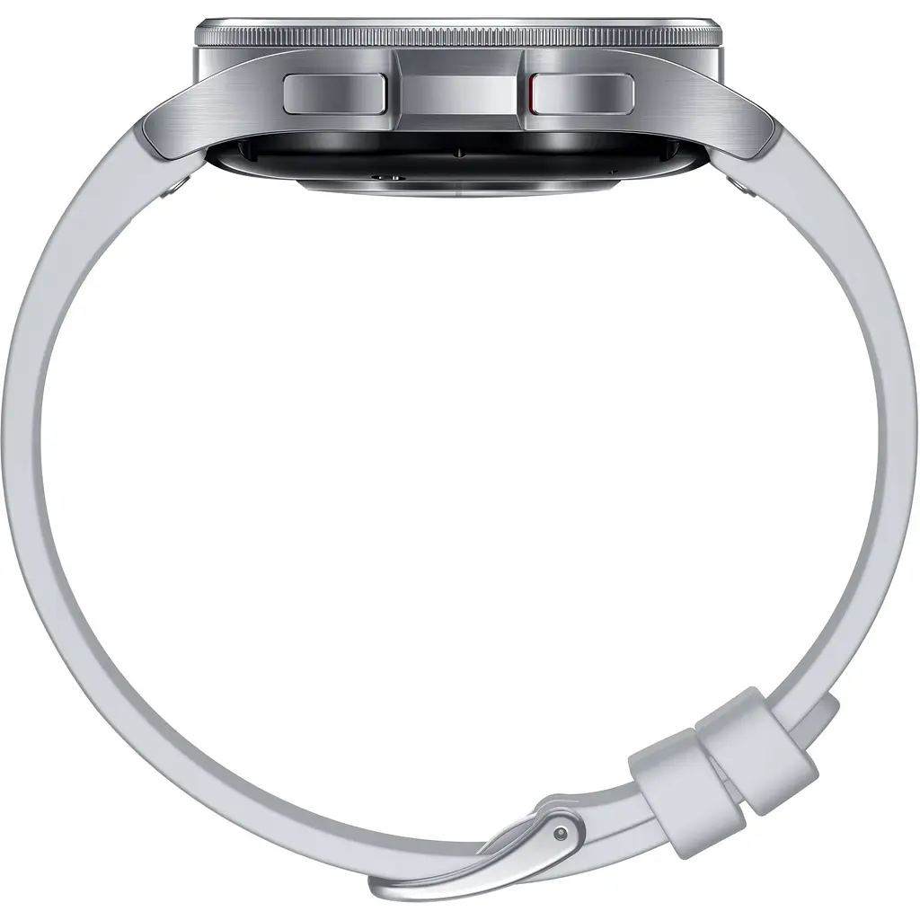 Смарт-годинник Samsung Galaxy Watch6 Classic 43 mm Silver (SM-R950NZSASEK) - фото 5