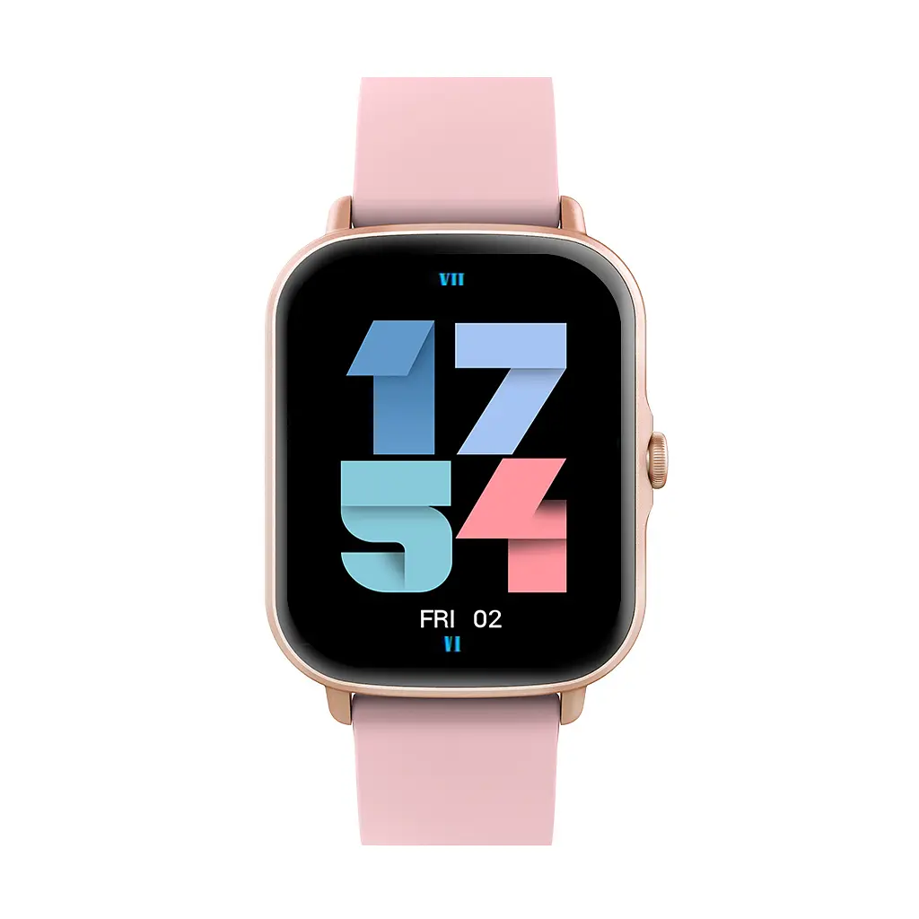 Смарт-годинник Globex Smart Watch Me Pro (gold) - фото 4