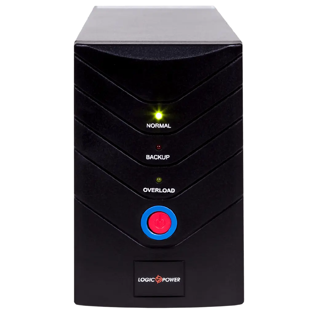 Лінійно-інтерактивне ДБЖ LP U850VA (510Вт) - фото 4