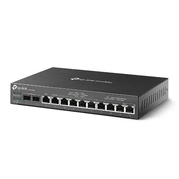 Точка доступу з функцією маршрутизації, мережеве обладнання 1000M VPN ER7212PC TP-LINK - фото 3