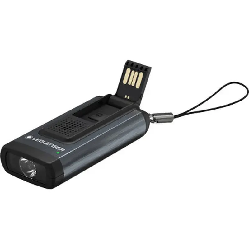 Ліхтар-брелок Ledlenser K6R Safety (502580) - фото 2
