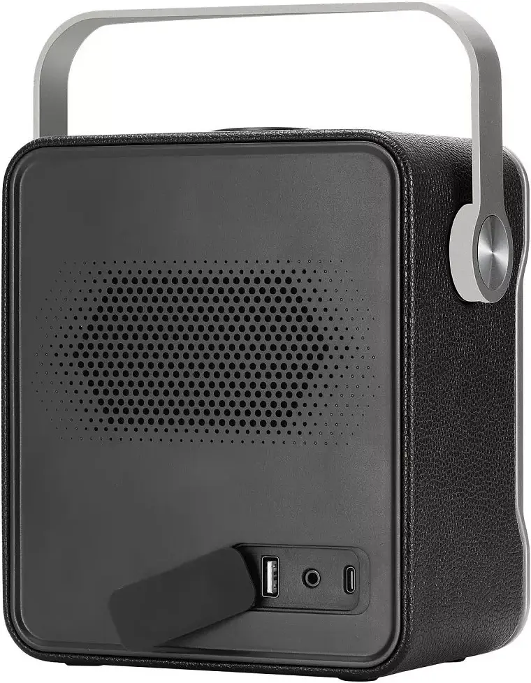 Портативна акустика Proove Fader 40W (APP) black (PSFD4018AP01) - фото 4
