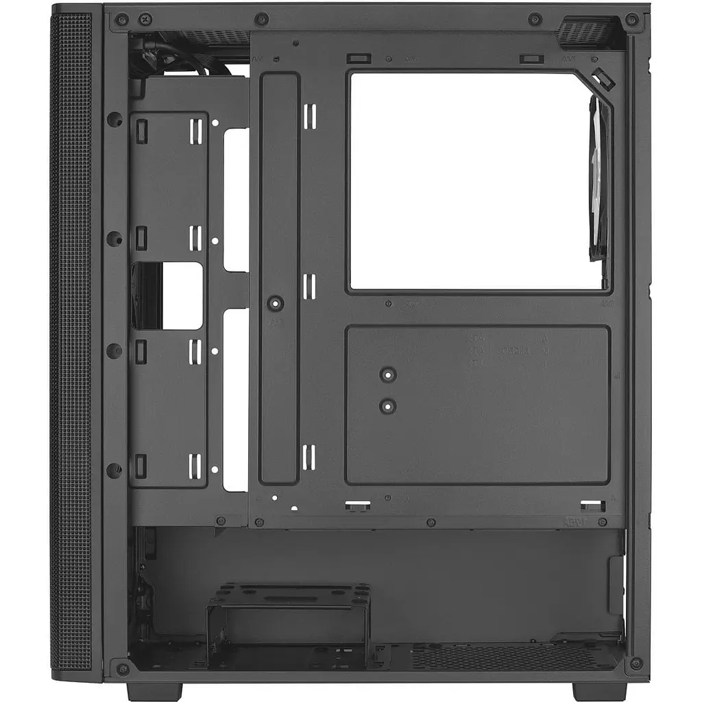 Корпус Aerocool Designer-G-BK-v2 Black без БП (ACCM-ES05143.11) - фото 6