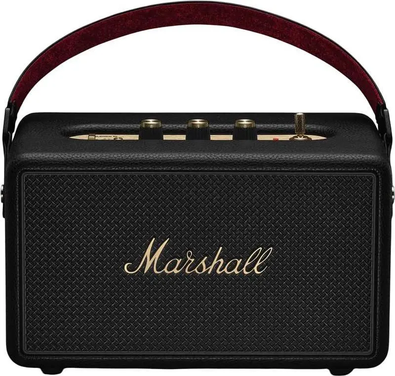 Портативная колонка Marshall Kilburn III Black and Brass (1007443) - фото 7
