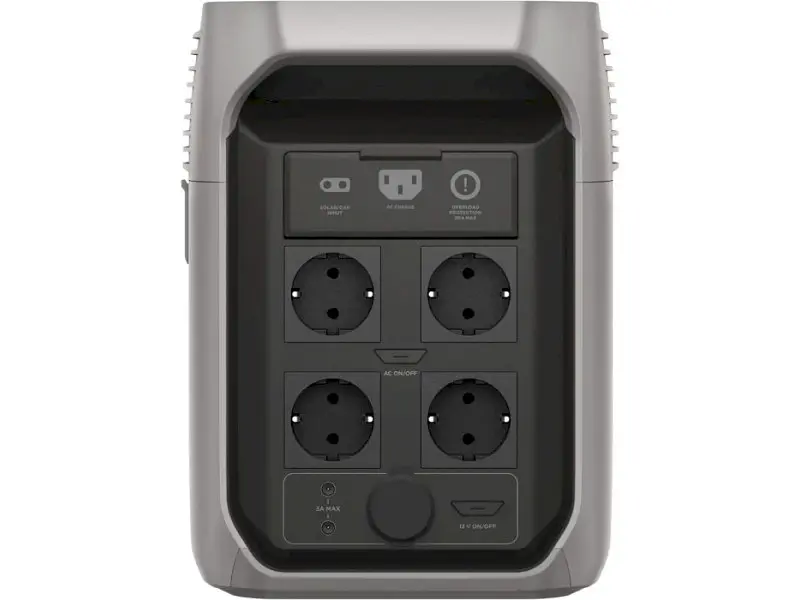 Зарядна станція EcoFlow DELTA 3 1500 (EFDELTA1500-EU) - фото 3