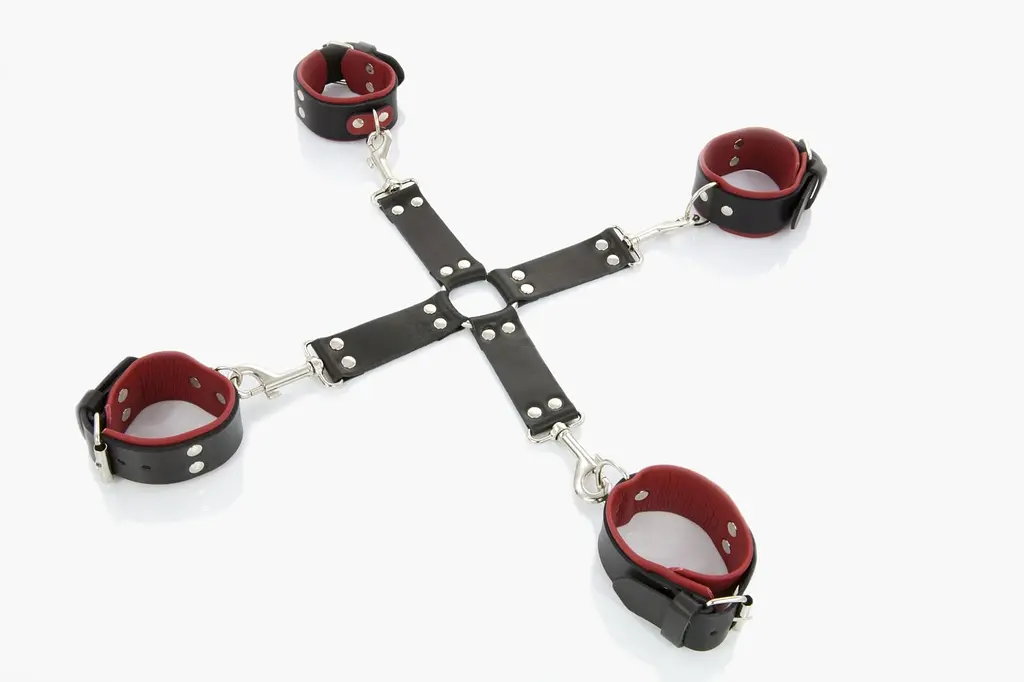 Фіксатори - Whips Collection Hog Tie For Her - фото 2