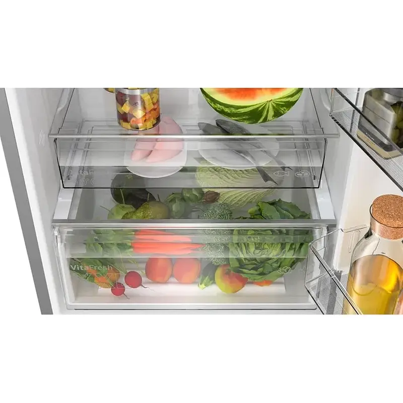 Холодильник BOSCH KGN 49 XID0U - фото 5