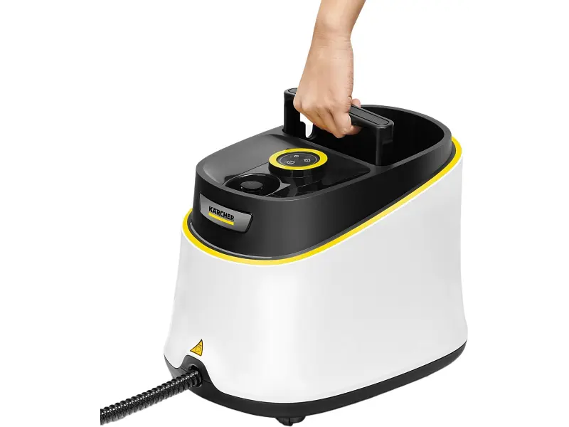 Пароочисник Karcher SC 3 Deluxe Textile Edition (1.513-435.0) - фото 3