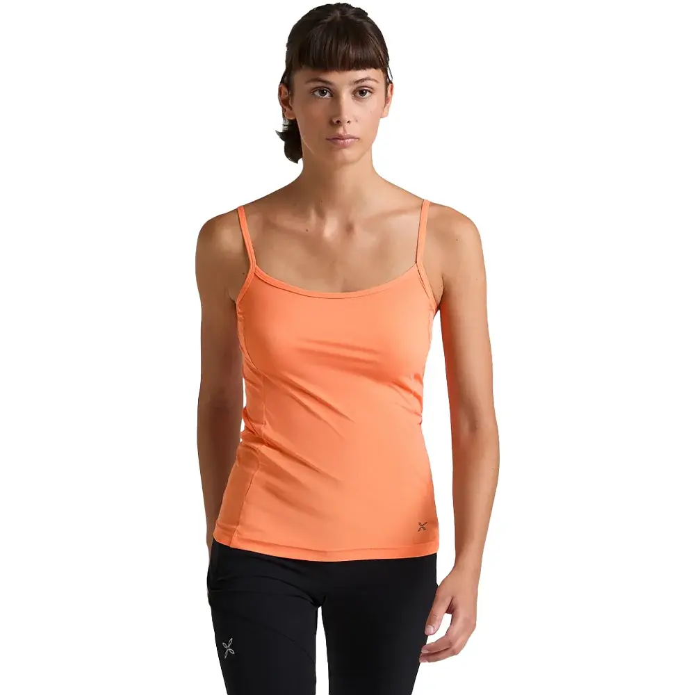 Майка Montura Sun Shower Canotta Woman XS Melon - фото 3