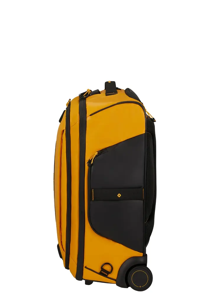 Сумка-Рюкзак На Колесах Samsonite ECODIVER YELLOW 55x40x25 KH7*06012 - фото 12